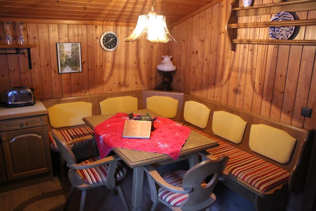 Haus Lena Apartment *